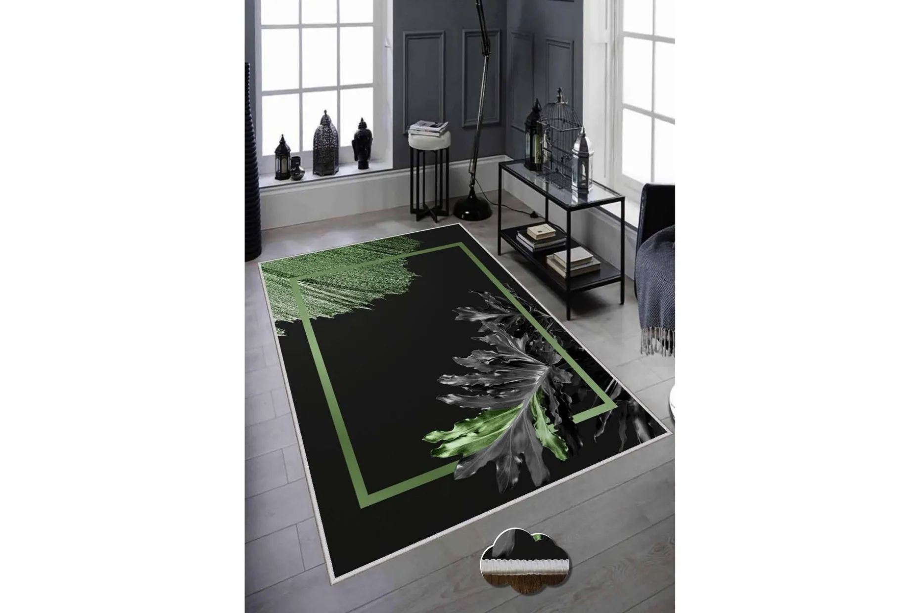 Homefesto Matta 50x80 cm