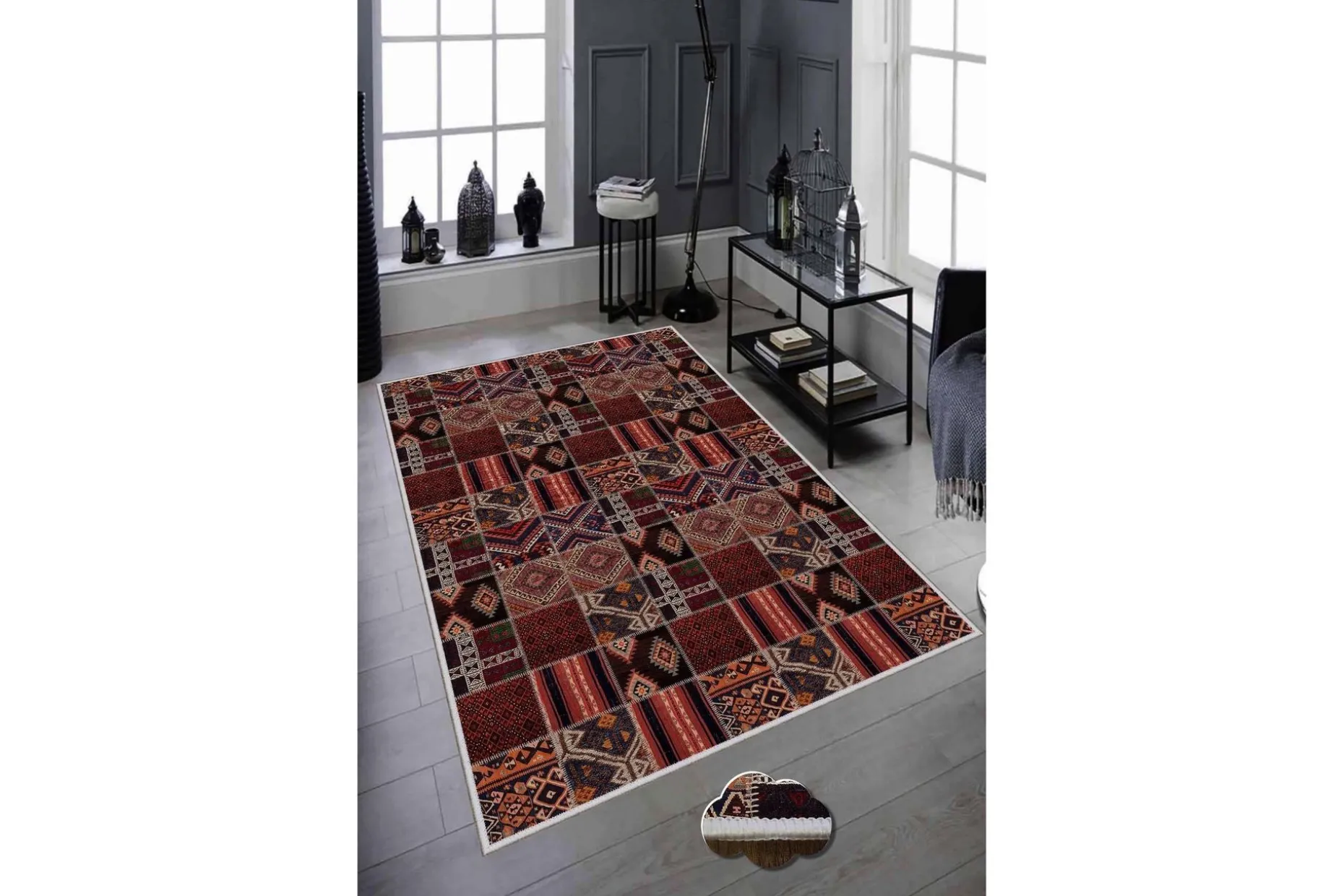 Homefesto Matta 160x230 cm