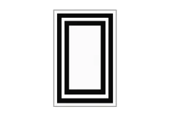 Homefesto Matta 100x200 cm