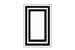 Homefesto Matta 100x200 cm