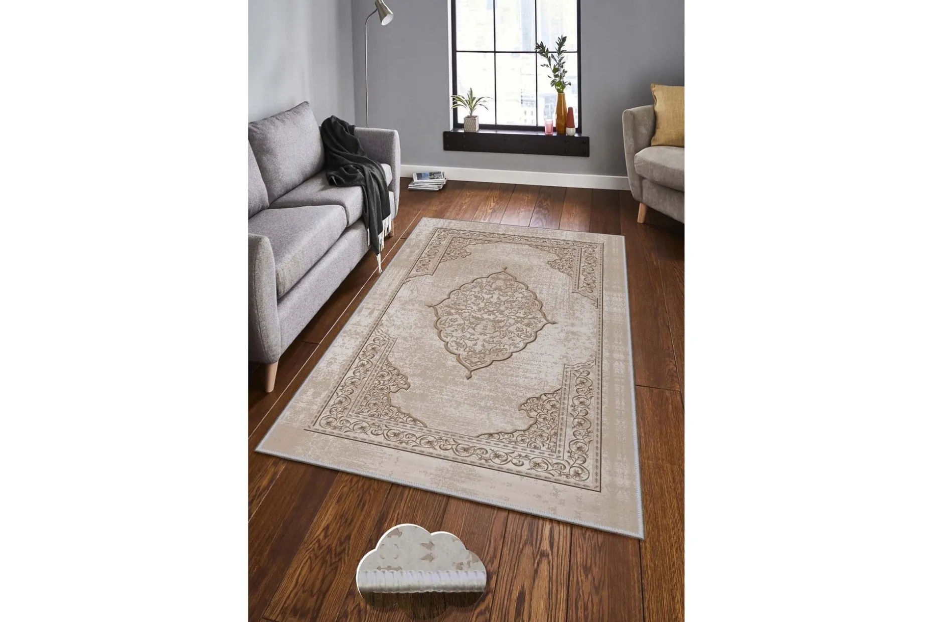Homefesto Matta 60x100 cm