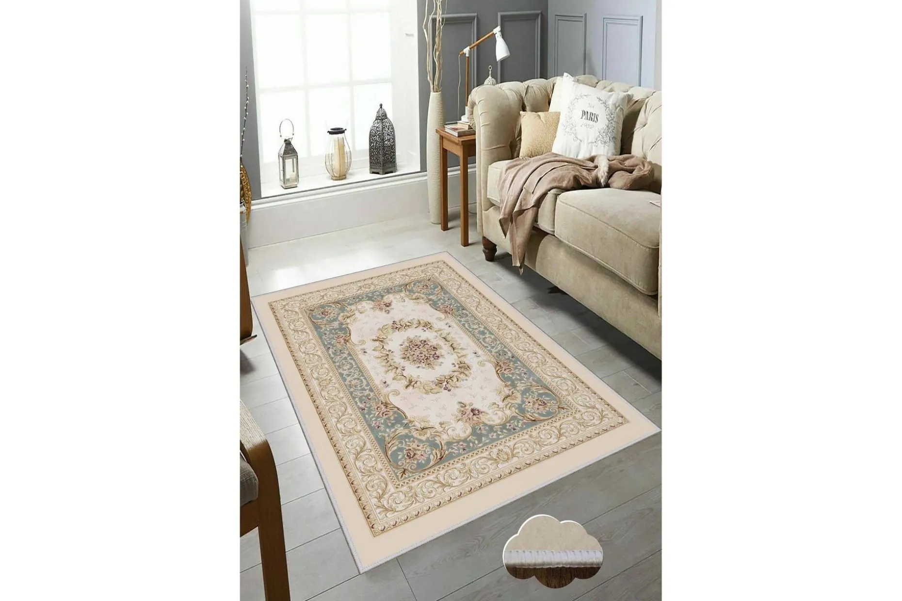 Homefesto Matta 100x150 cm