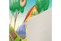 Homefesto Matta 180x280 cm