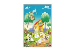 Homefesto Matta 80x120 cm