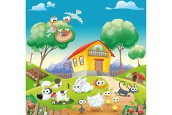 Homefesto Matta 80x120 cm