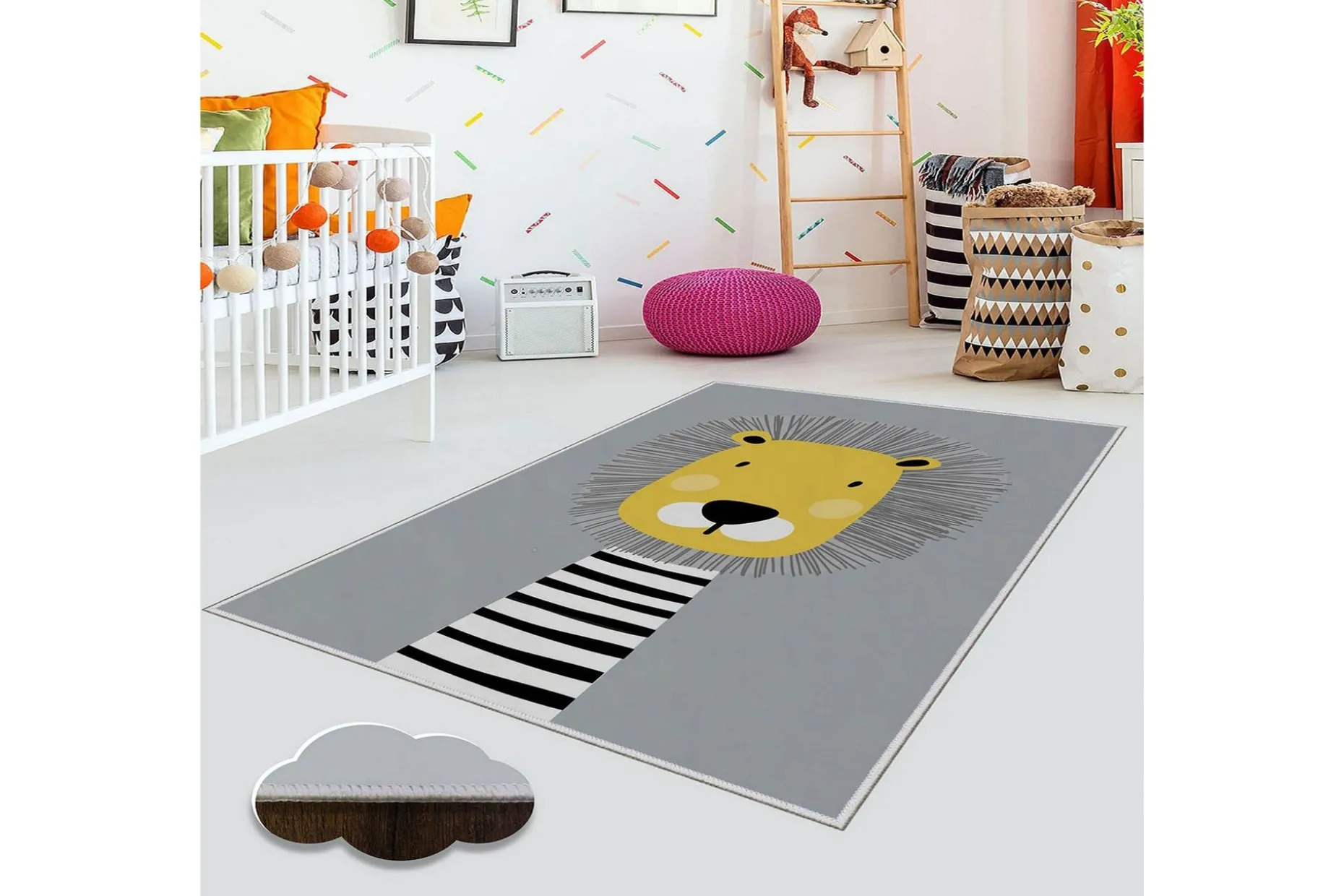 Homefesto Matta 100x200 cm