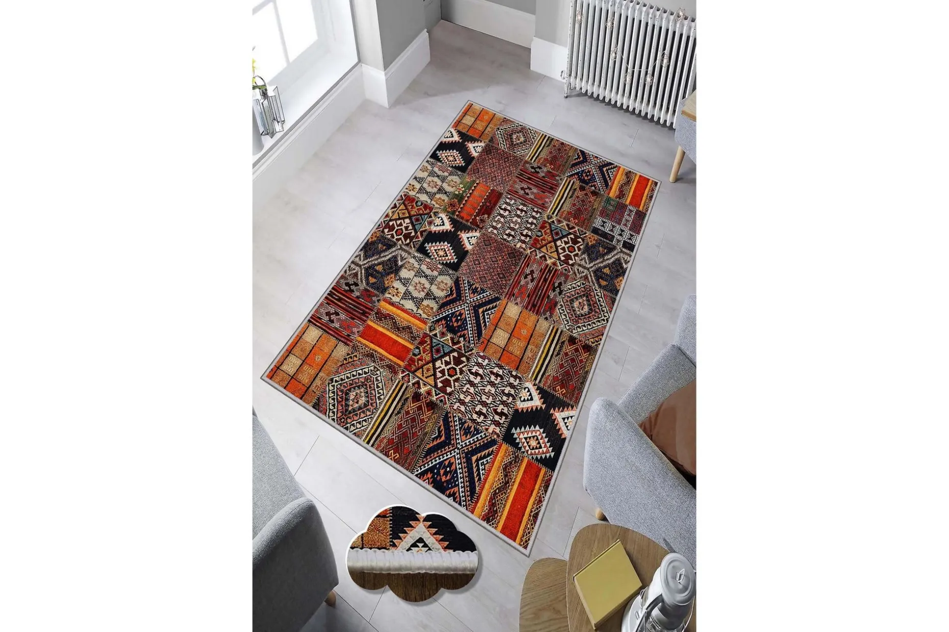 Homefesto Matta 80x120 cm