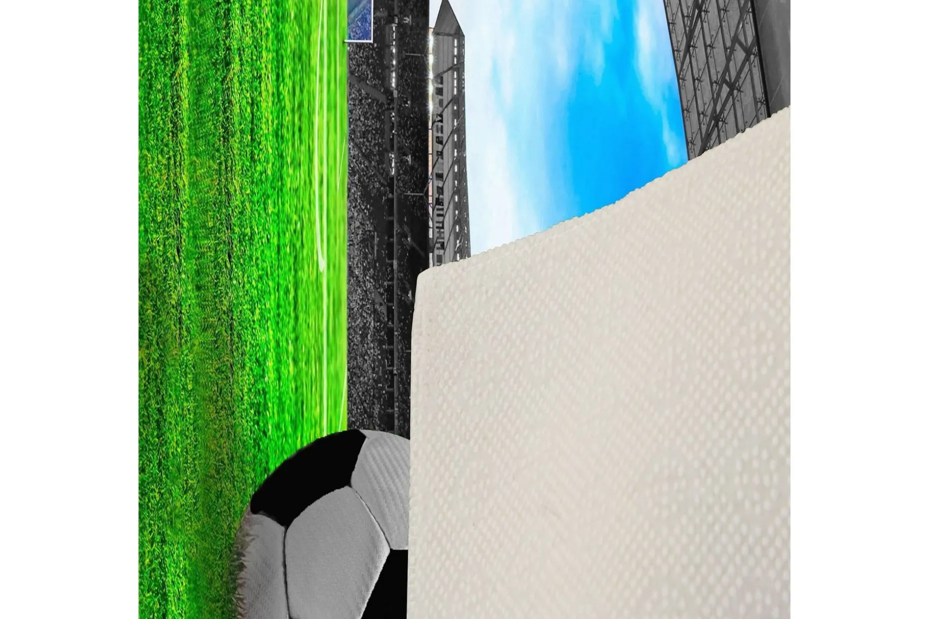 Homefesto Matta 100x200 cm