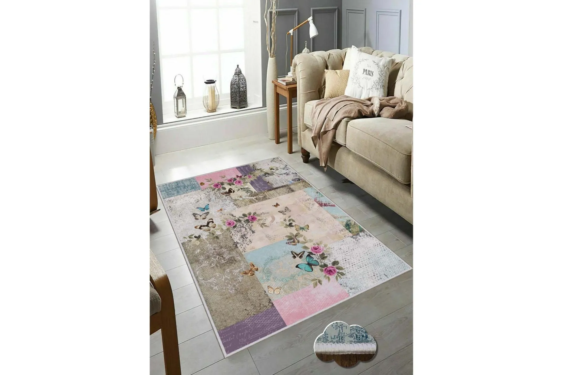 Homefesto Matta 160x230 cm