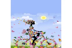 Homefesto Matta 180x280 cm