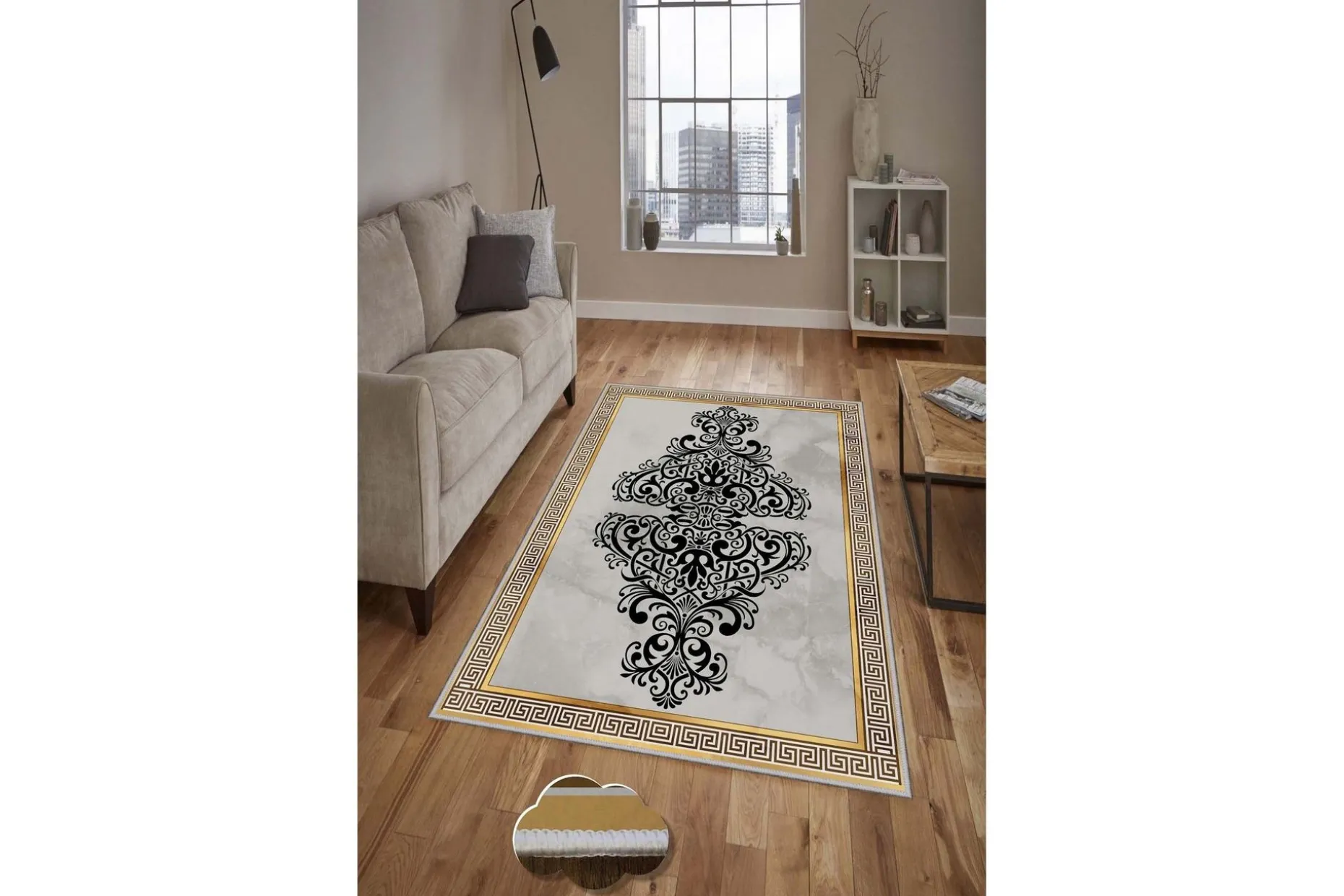 Homefesto Matta 140x220 cm