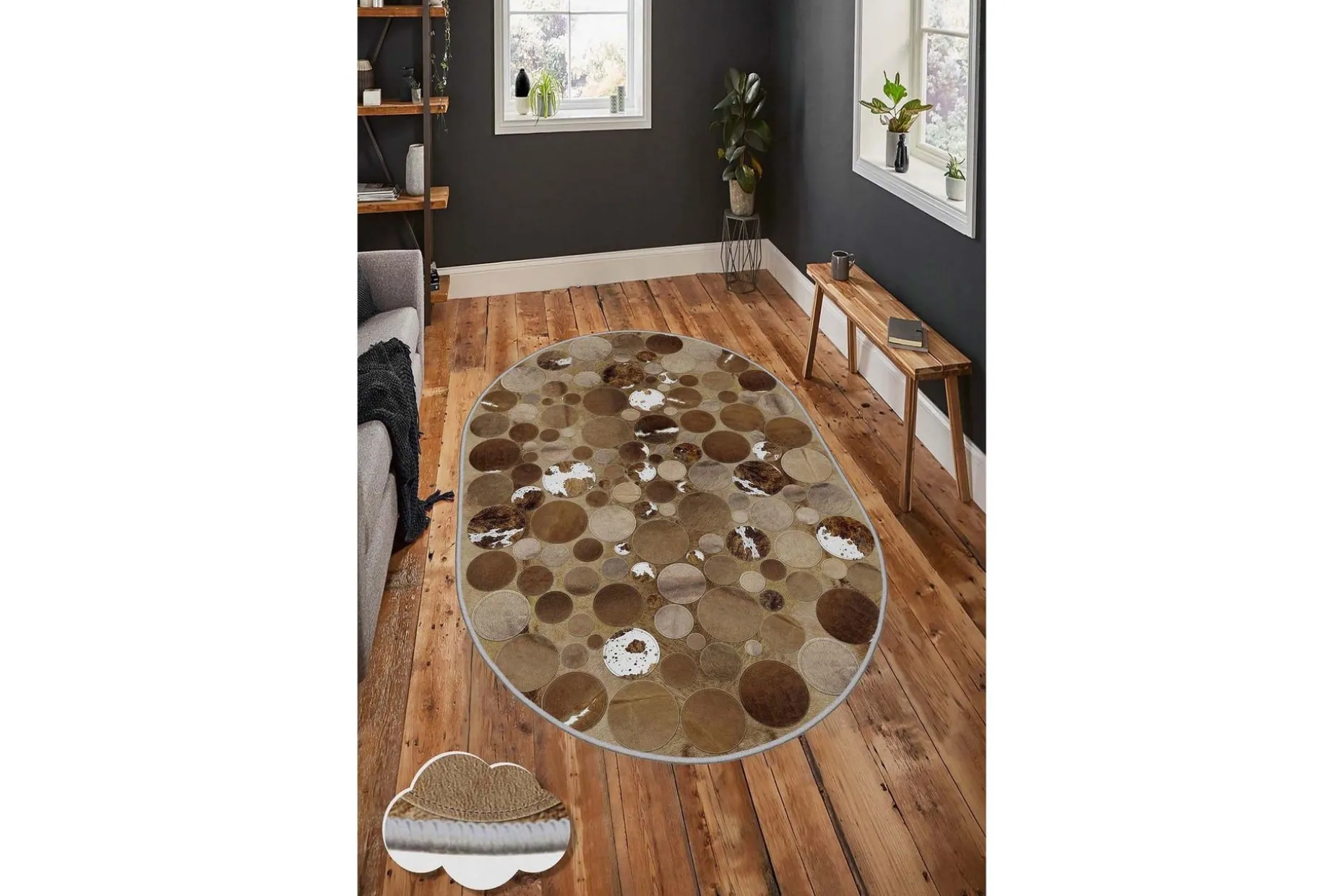 Homefesto Matta 160x230 cm