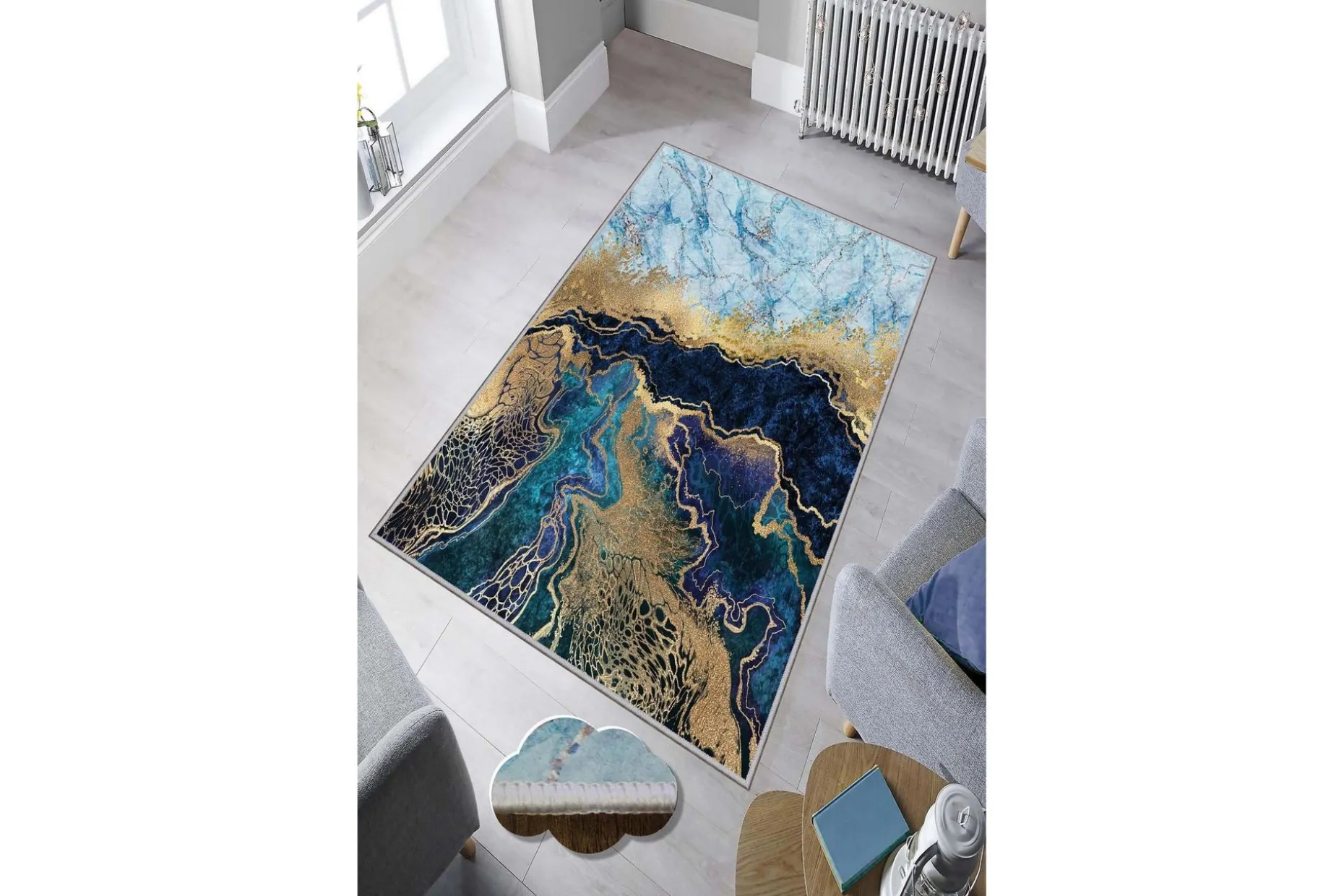 Homefesto Matta 100x200 cm