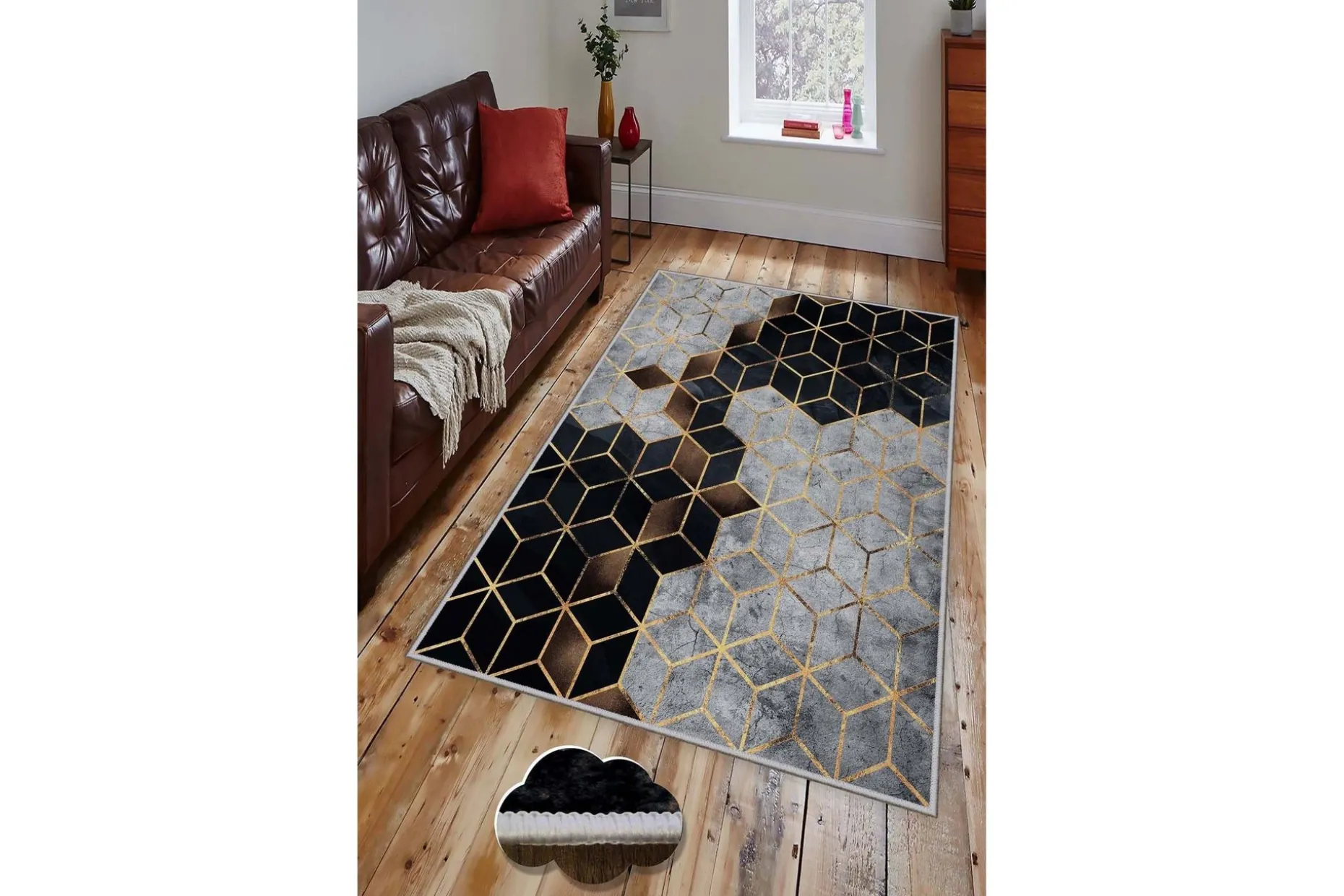 Homefesto Matta 50x80 cm