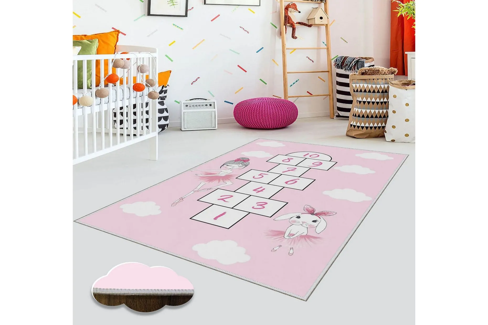 Homefesto Matta 100x200 cm