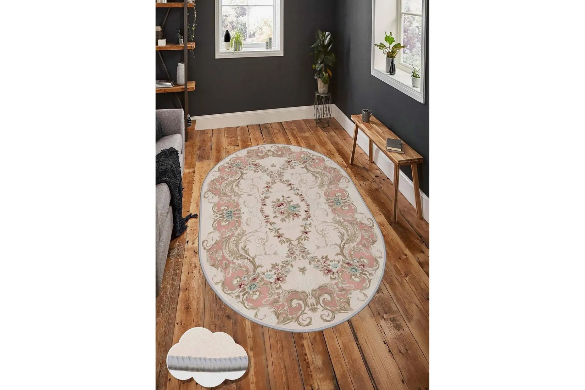 Homefesto Matta 160x230 cm