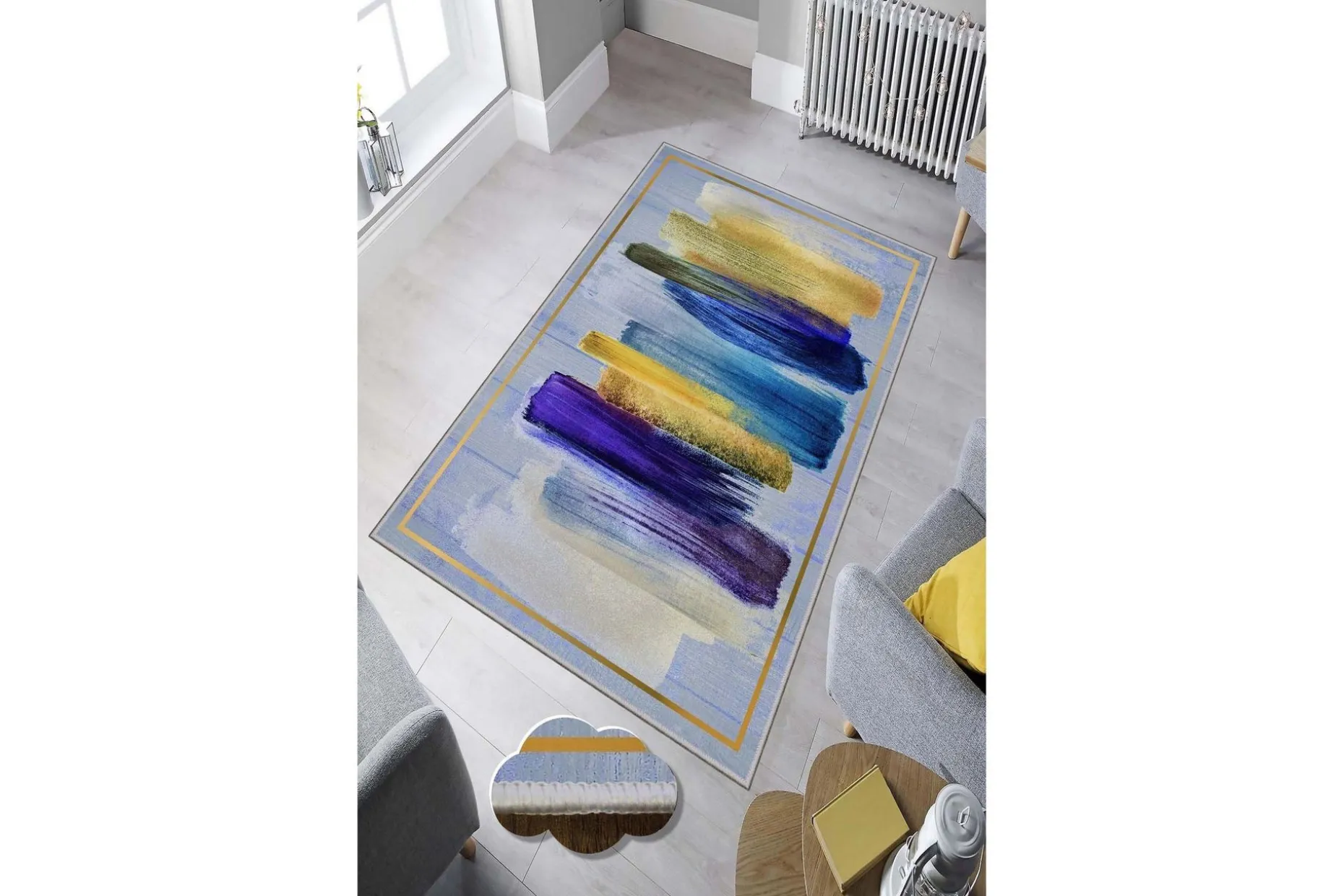 Homefesto Matta 80x300 cm