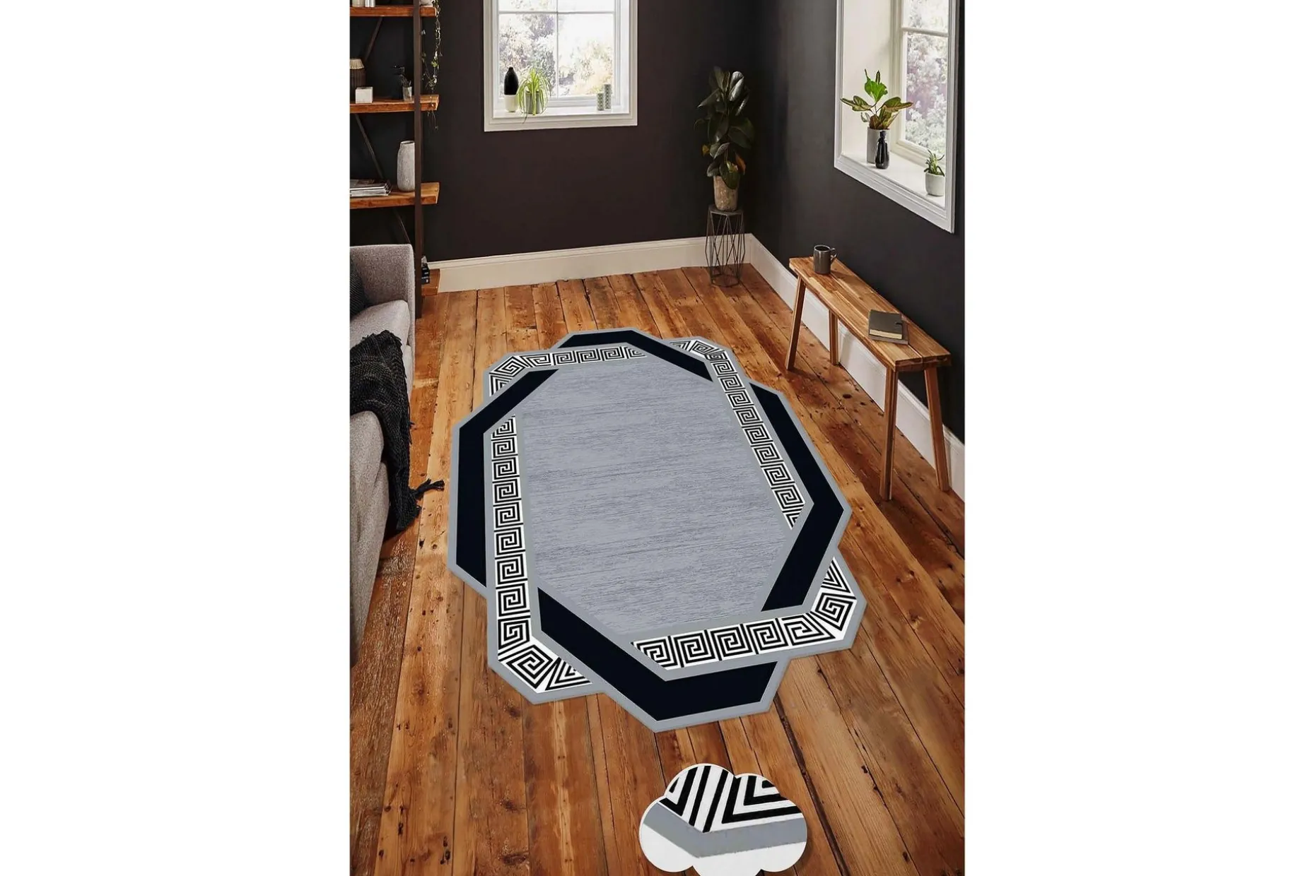 Homefesto Matta 160x230 cm