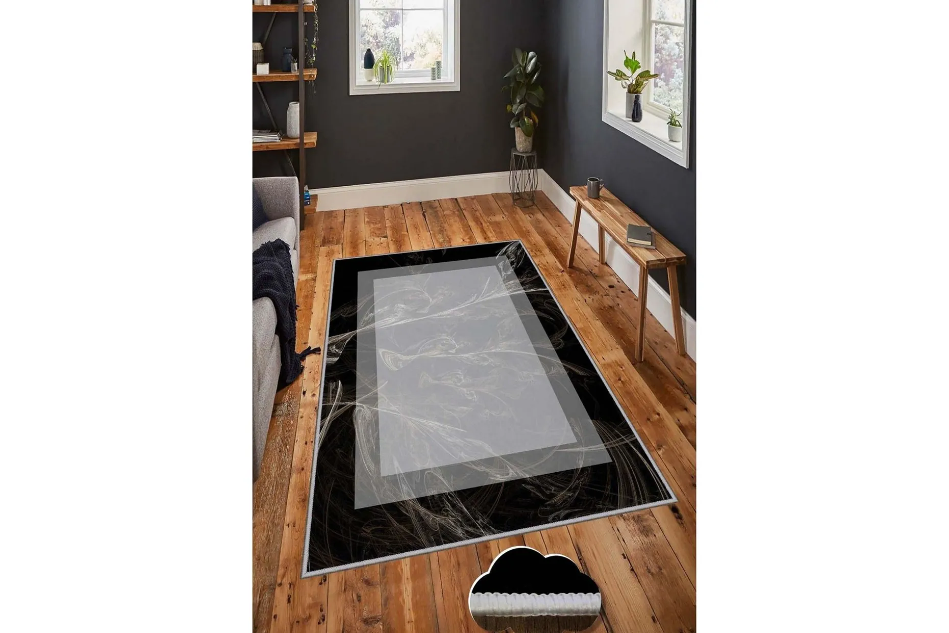 Homefesto Matta 180x280 cm