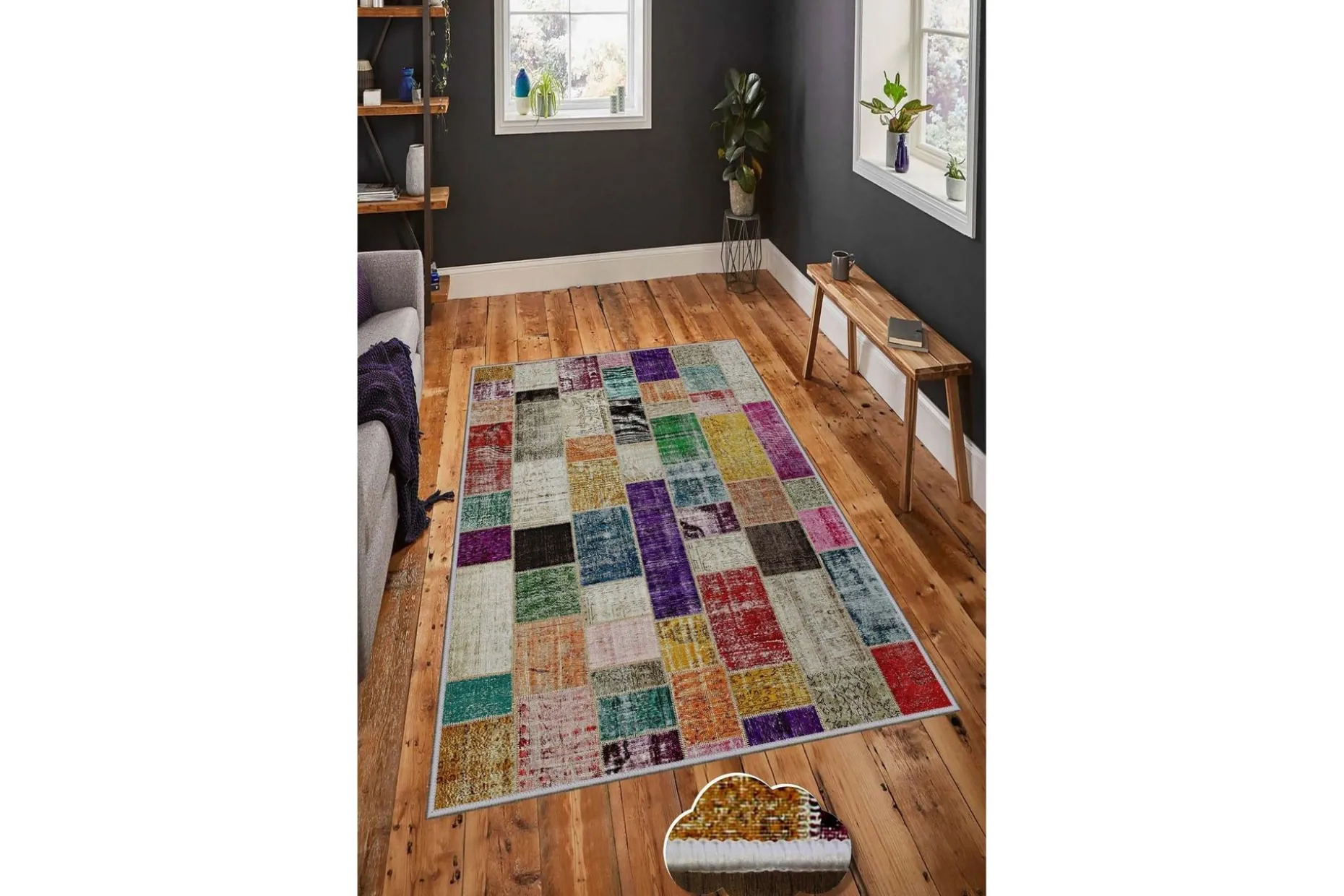 Homefesto Matta 50x80 cm