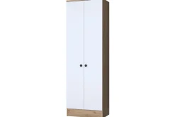 Hooda Hallmöbelset Vit/Brun