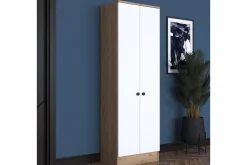 Hooda Hallmöbelset Vit/Brun