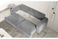 Hopland 4-sits Bäddsoffa