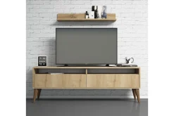 Hoptrup TV-Möbelset 150 cm