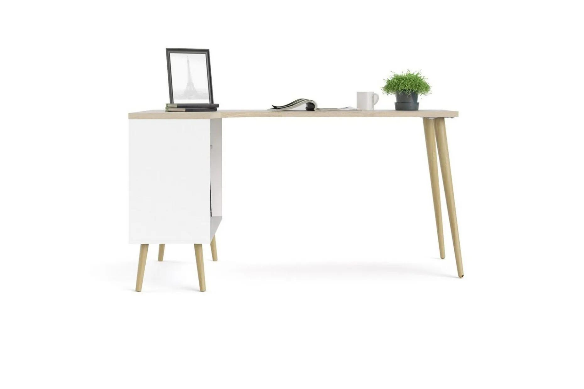 Hostafranc Skrivbord 81x145,1 cm