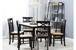 Houston Stol Set Om 2 St