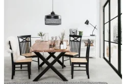 Houston Stol Set Om 2 St