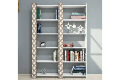 Hovdane Bokhylla 124 cm
