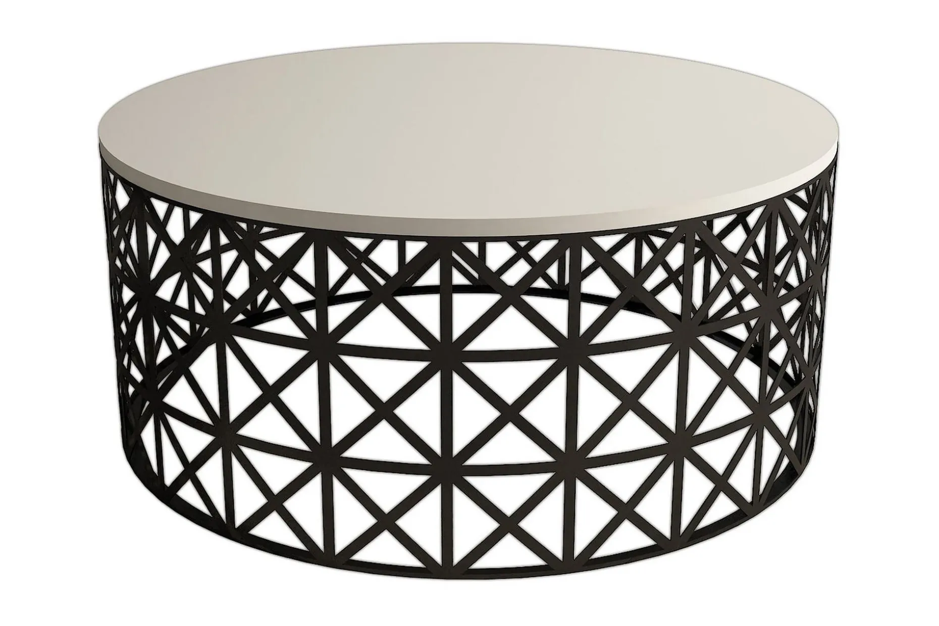 Hovdane Soffbord 90 cm Runt