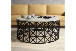 Hovdane Soffbord 90 cm Runt
