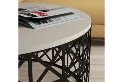 Hovdane Soffbord 90 cm Runt