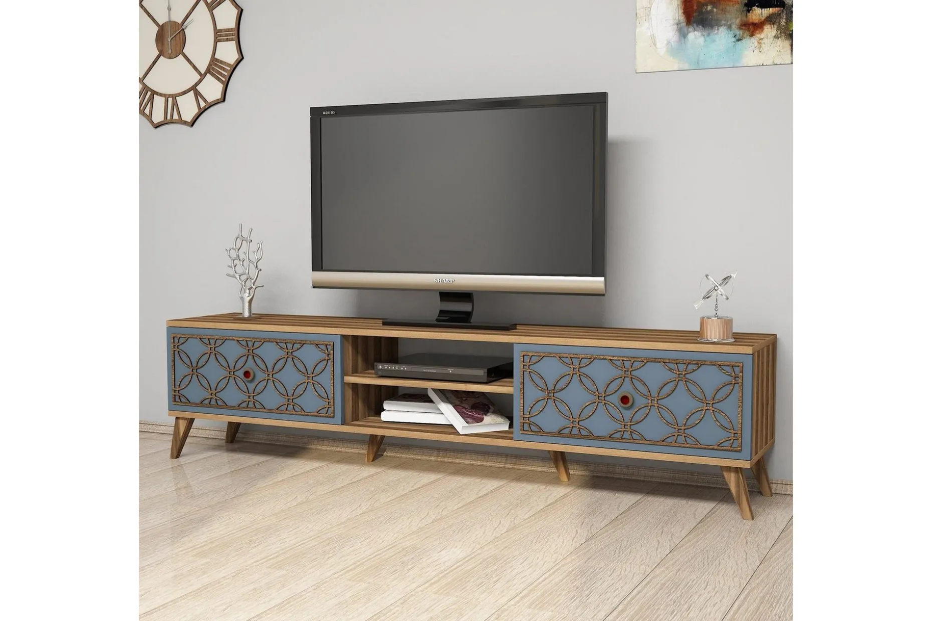 Hovdane TV-Bänk 180 cm
