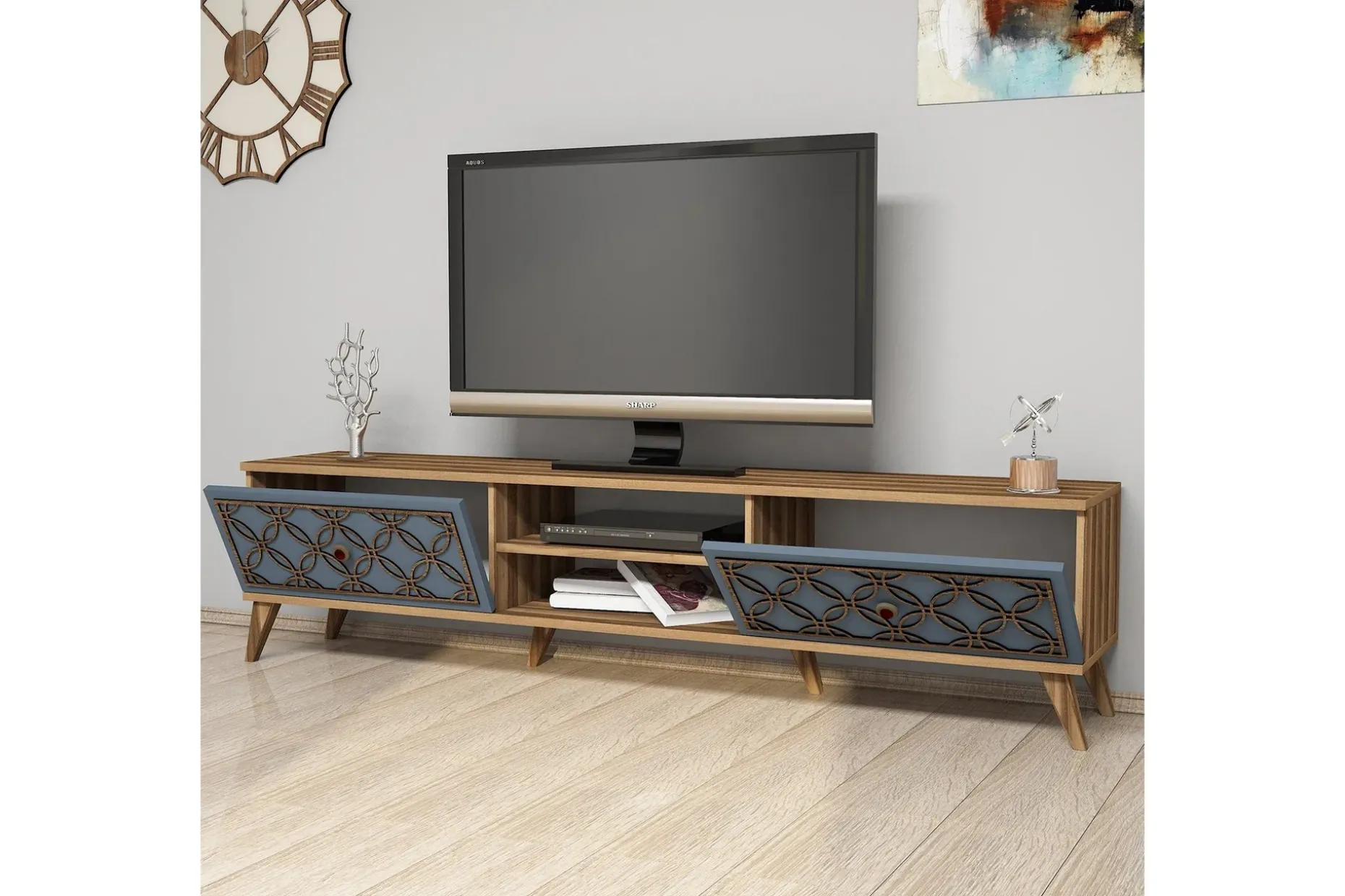 Hovdane TV-Bänk 180 cm