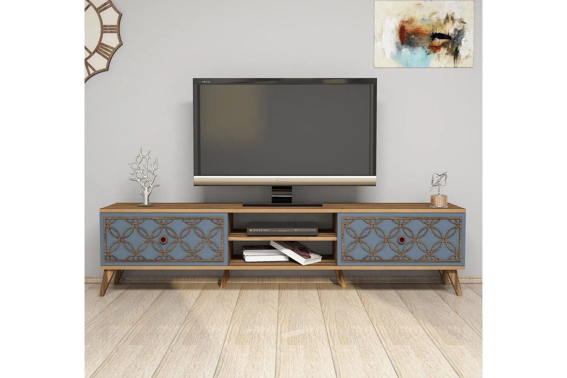 Hovdane TV-Bänk 180 cm