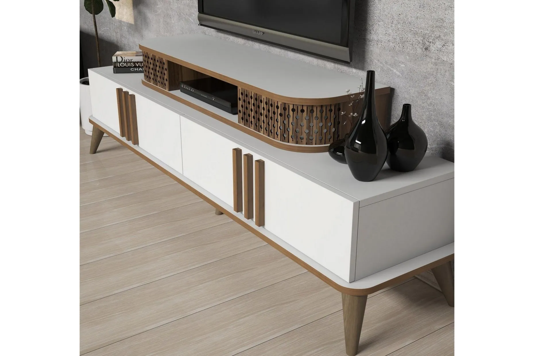Hovdane TV-Möbelset 168 cm