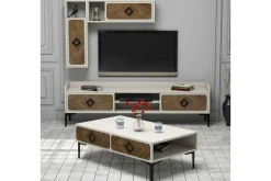 Hovdane TV-Möbelset 180 cm