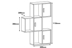 Hovdane Vägghylla 75 cm