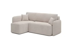 Hörnsoffa Eltap Hadson 206x150x89 cm