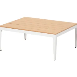 Hörnsoffa utomhus med Bord 5-Sits Positano