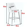 Huddy Bargrupp 49 cm