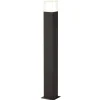 Hudson LED E14 Pollare 80 cm antracit