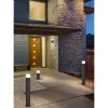 Hudson LED E14 Pollare 30 cm antracit