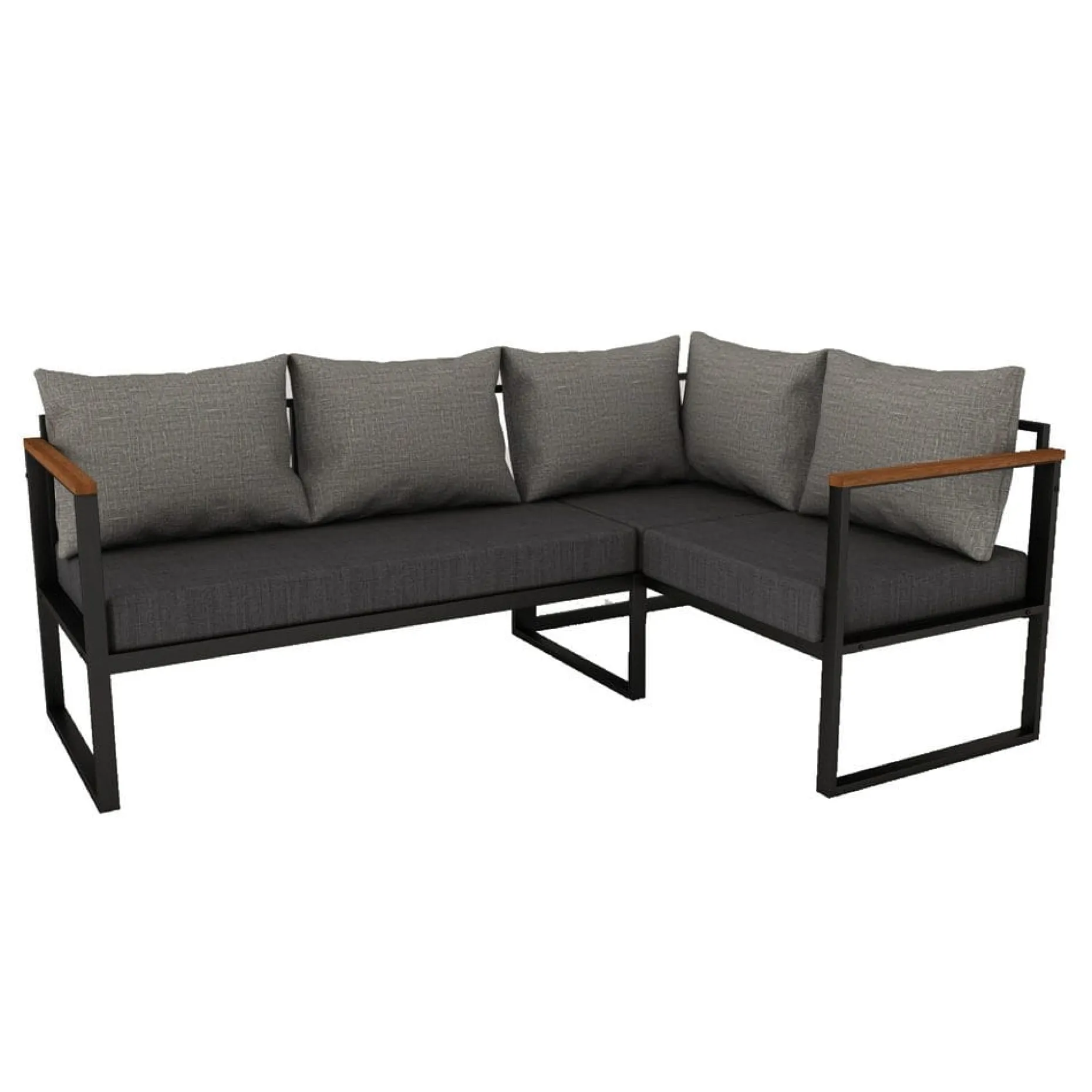 Hue Trädgårdssoffa 190 cm