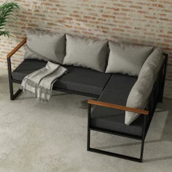 Hue Trädgårdssoffa 190 cm