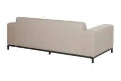 Hughen 3-sits Utesoffa