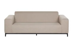 Hughen 3-sits Utesoffa